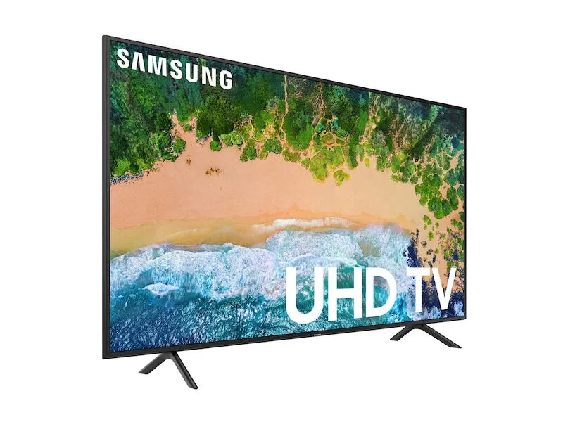 Samsung UN58NU6080FXZA 58 inç 4K Ultra HD TV Thumbnail 2