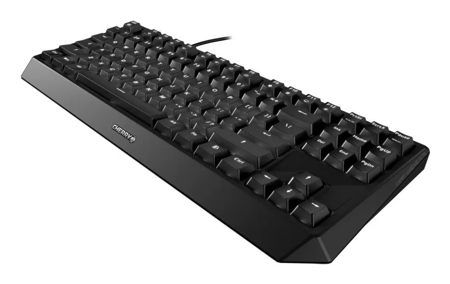 CHERRY MX Board 1.0 TKL G80-3811LYAEU-2 Mekanik Oyuncu Klavyesi Thumbnail 4