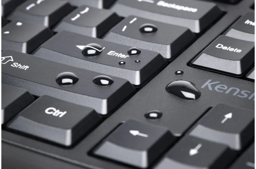 Kensington Pro Fit K75235AB Kablosuz Klavye Thumbnail 10