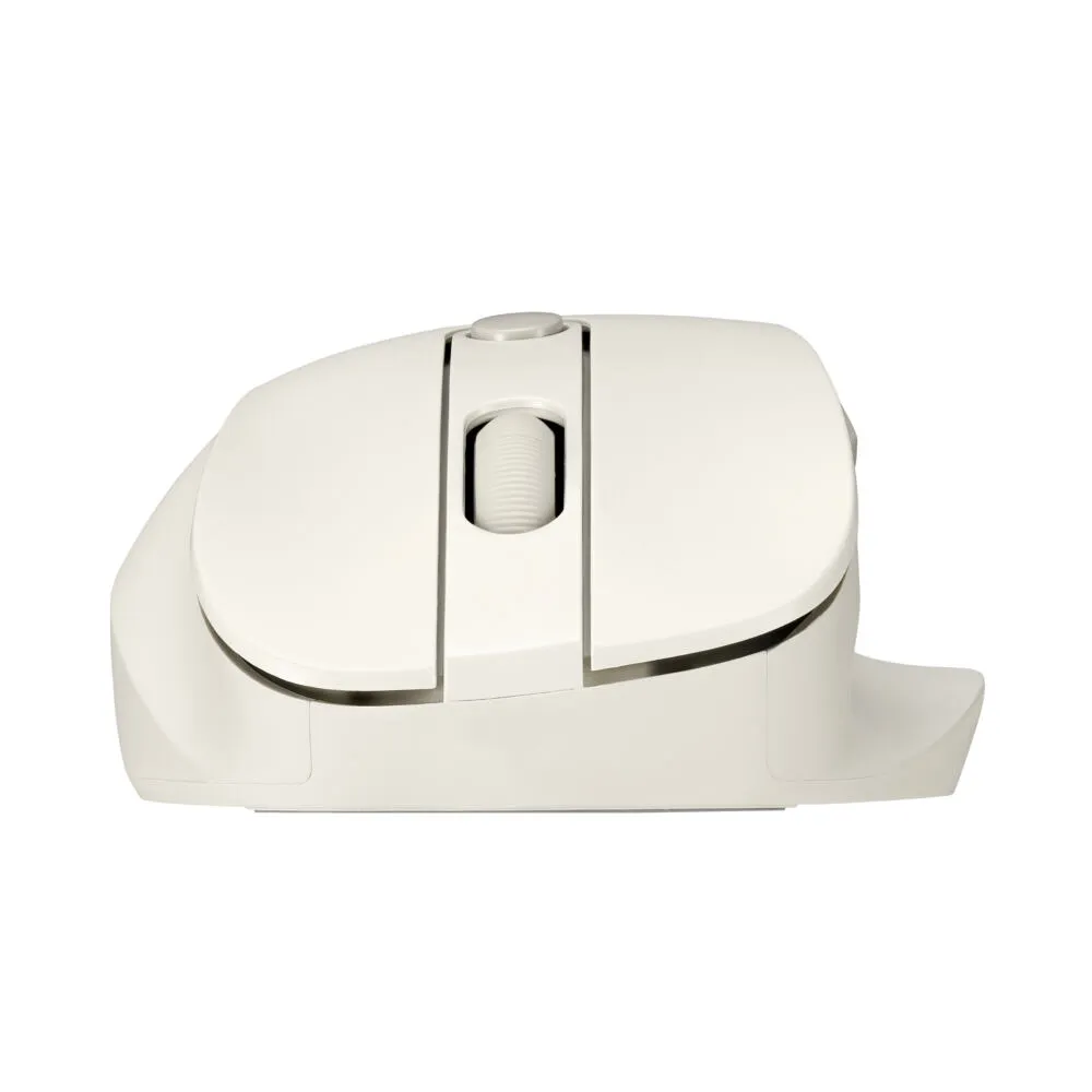 ASUS MD105 /MK-WH Evrensel sağ-el RF Kablosuz + Bluetooth 2400 DPI Mouse Thumbnail 2