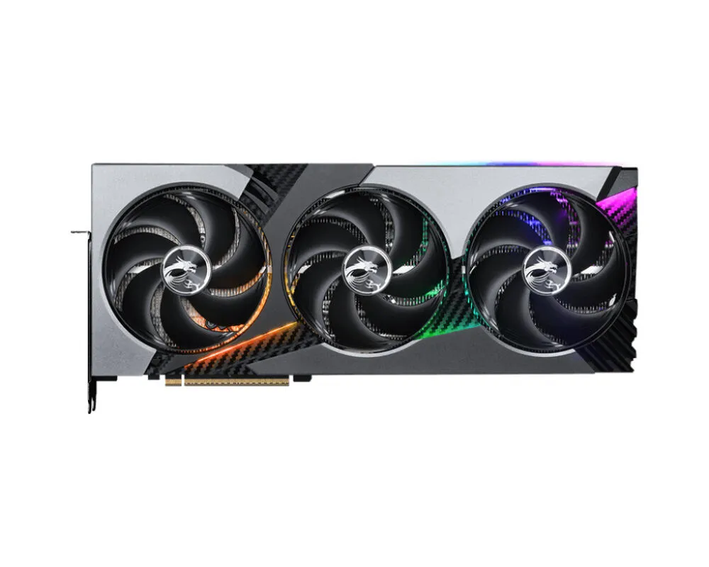 MSI GEFORCE RTX 5080 16G VANGUARD SOC GDDR7 Ekran Kartı Thumbnail 2
