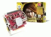 MSI RX1650Pro-T2D256EZ 256MB DDR2 PCI-Expressx16 128bit 2xDVI TVout V040-870R GDDR2 Ekran Kartı Thumbnail 2