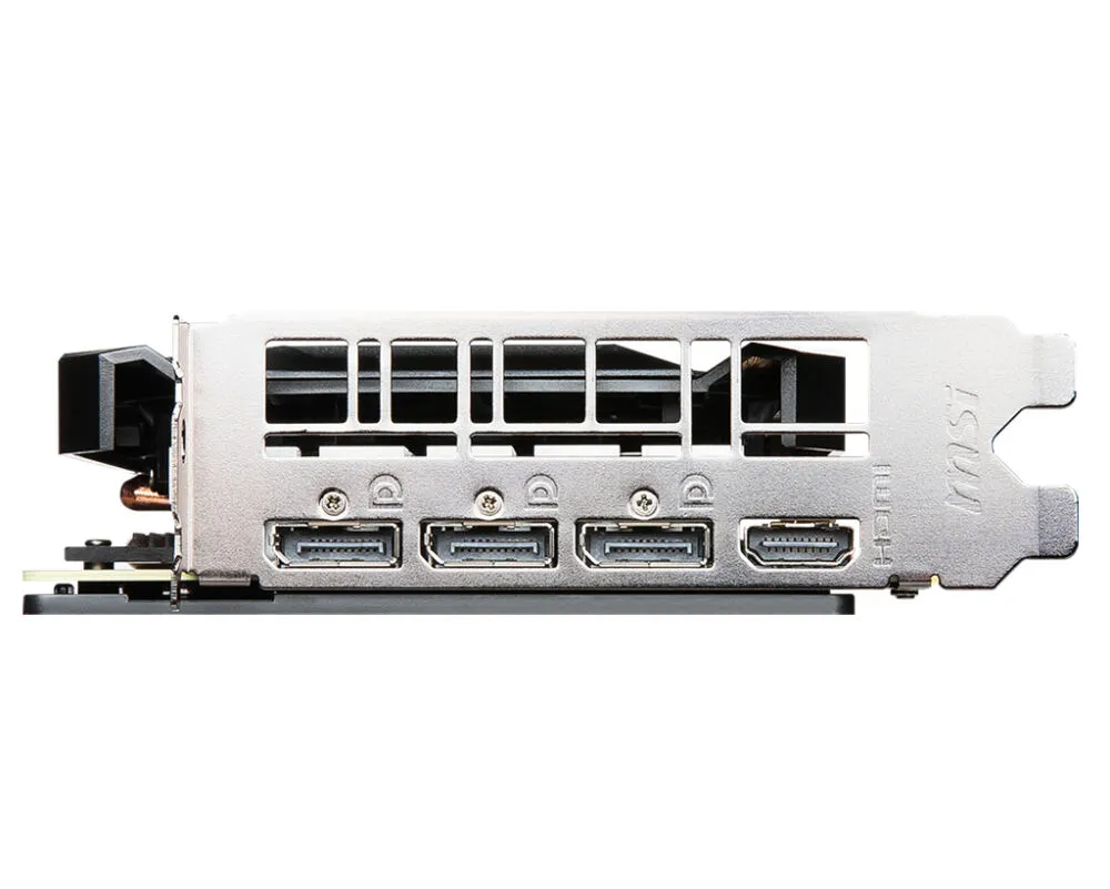 MSI RX 5500 XT MECH 4 GB V382-013R Ekran Kartı Thumbnail 8
