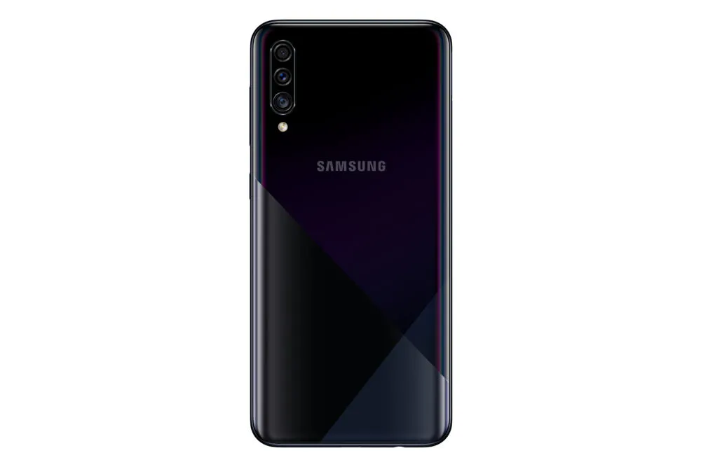Samsung SM-A307FN/DS 4 GB SM-A307FZKVITV 64 GB 4 GB RAM Siyah Akıllı Telefon Thumbnail 4
