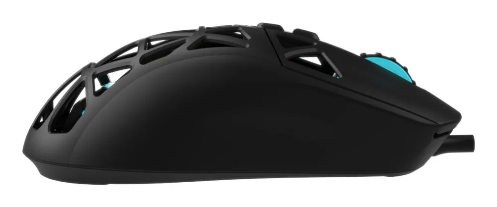 Oniverse Kryo ONIMOUS2-PC-BLK 13800 DPI Oyuncu Faresi Thumbnail 3