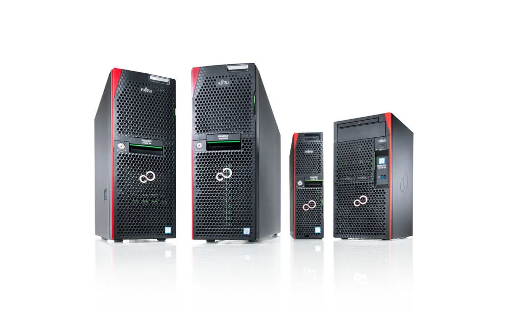 Fujitsu TX1310 M3 2 TB VFY:T1313SX220GB Thumbnail 1