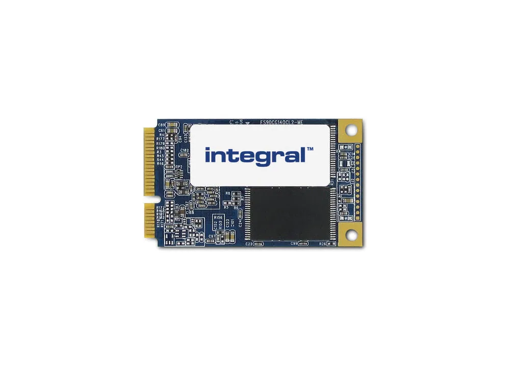 Integral MT-128GB-IN dahili mSATA Serial ATA III TLC SSD SSD Diskle