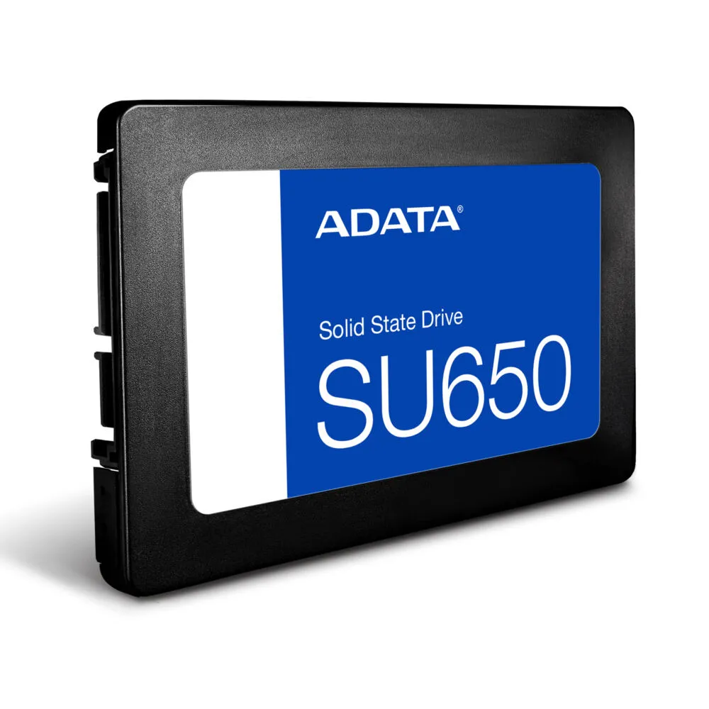 ADATA SU650 ASU650SS-2TT-R 2 TB 2.5" SSD Thumbnail 4