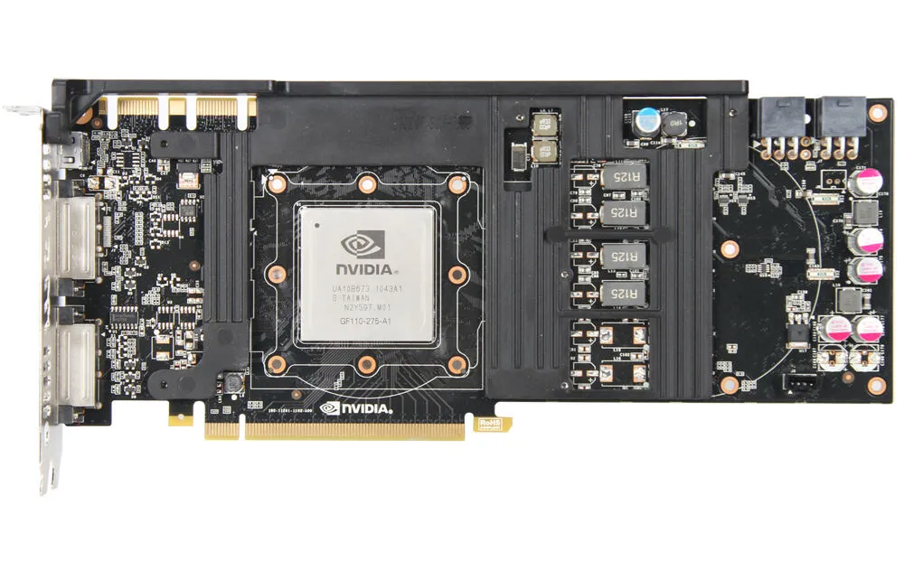 MSI N580GTXTWINFROZRIIOC 5 GB GDDR5 Ekran Kartı Thumbnail 4
