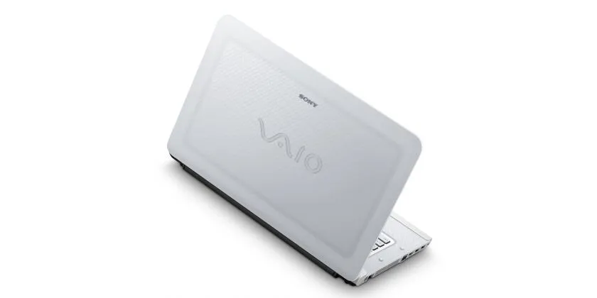 Sony VAIO VPCCA2S1R (VPC-CA2S1R/W) Laptop Thumbnail 3