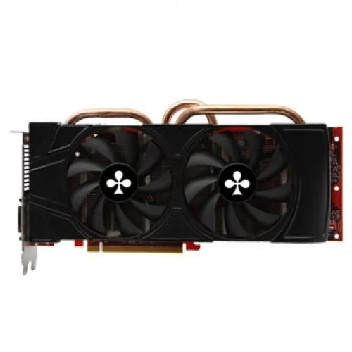 CLUB3D CGAX-69548F 2 GB Radeon HD6950 GDDR5 Ekran Kartı Thumbnail 9