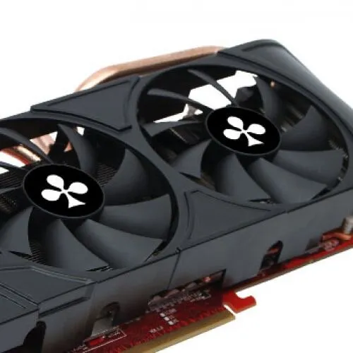 CLUB3D CGAX-69548F 2 GB Radeon HD6950 GDDR5 Ekran Kartı Thumbnail 3