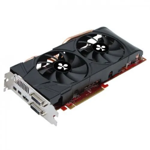 CLUB3D CGAX-69548F 2 GB Radeon HD6950 GDDR5 Ekran Kartı Thumbnail 1