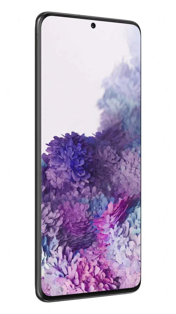 Samsung Galaxy S20+ SM-G985F 17 cm (6.7") Android 10 4G USB C Tipi 8 GB 128 GB 4500 mAh Siyah Akıllı Telefon Thumbnail 2