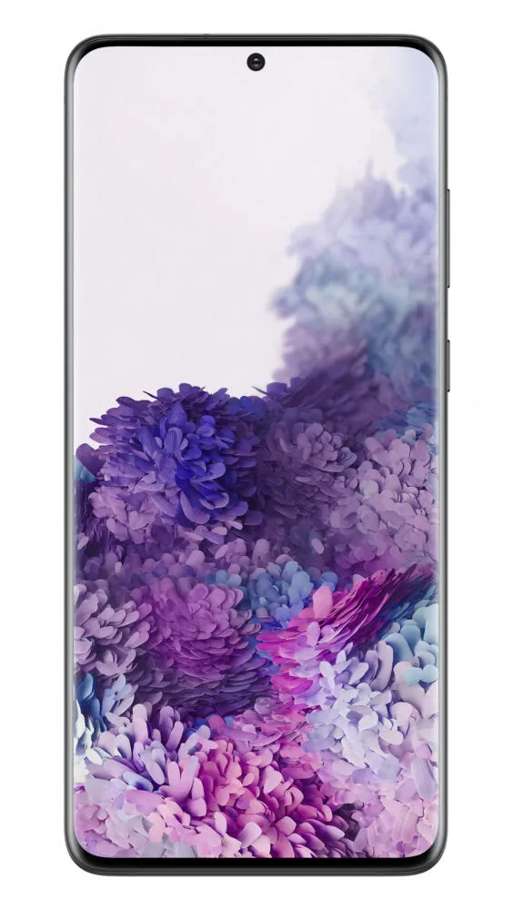 Samsung Galaxy S20+ SM-G985F 17 cm (6.7") Android 10 4G USB C Tipi 8 GB 128 GB 4500 mAh Siyah Akıllı Telefon Thumbnail 0