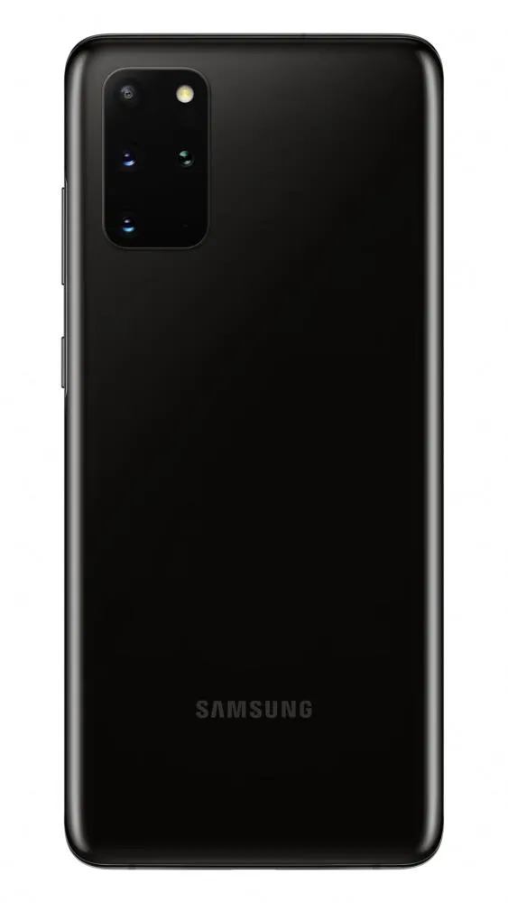 Samsung Galaxy S20+ SM-G985F 17 cm (6.7") Android 10 4G USB C Tipi 8 GB 128 GB 4500 mAh Siyah Akıllı Telefon Thumbnail 1