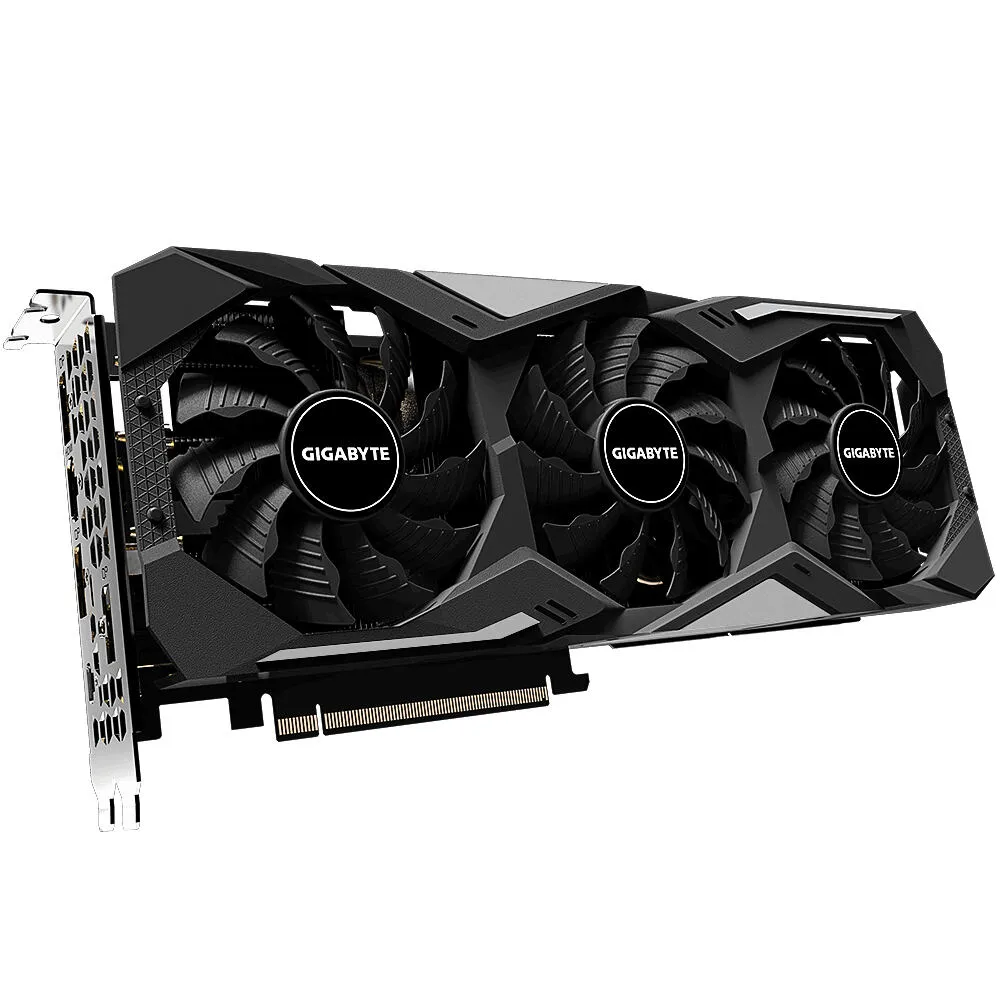 GIGABYTE GAMING GV-N208SGAMING-8GC 2.0 NVIDIA GeForce RTX 2080 SUPER 8 GB GDDR6 Ekran Kartı Thumbnail 2
