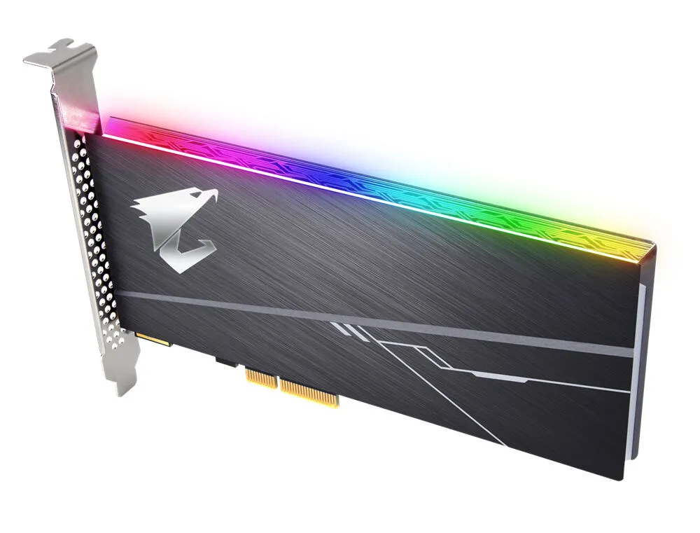 GIGABYTE GPSE2A1TB-00-G 1 TB Gen3 NVMe SSD Thumbnail 1