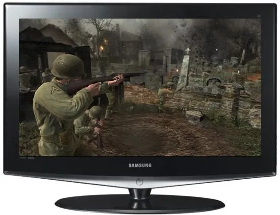 Samsung LE-37R74BD HD Siyah TV Televizyon (TV)