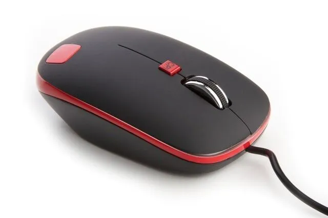 itek ITMS144 A tipi USB Lazer 800 DPI Optik Mouse Fare