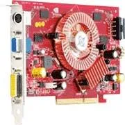 MSI Geforce 7600GT - AGP 8x GDDR2 Ekran Kartı