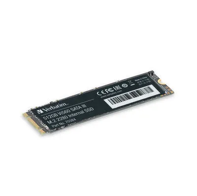 Verbatim Vi560 512 GB 70384 M.2 SSD Thumbnail 1