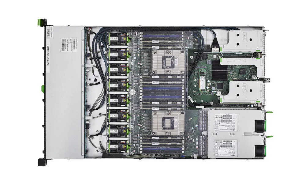 Fujitsu RX2530 M5 0 GB LKN:R2535S0004PL Server Thumbnail 2