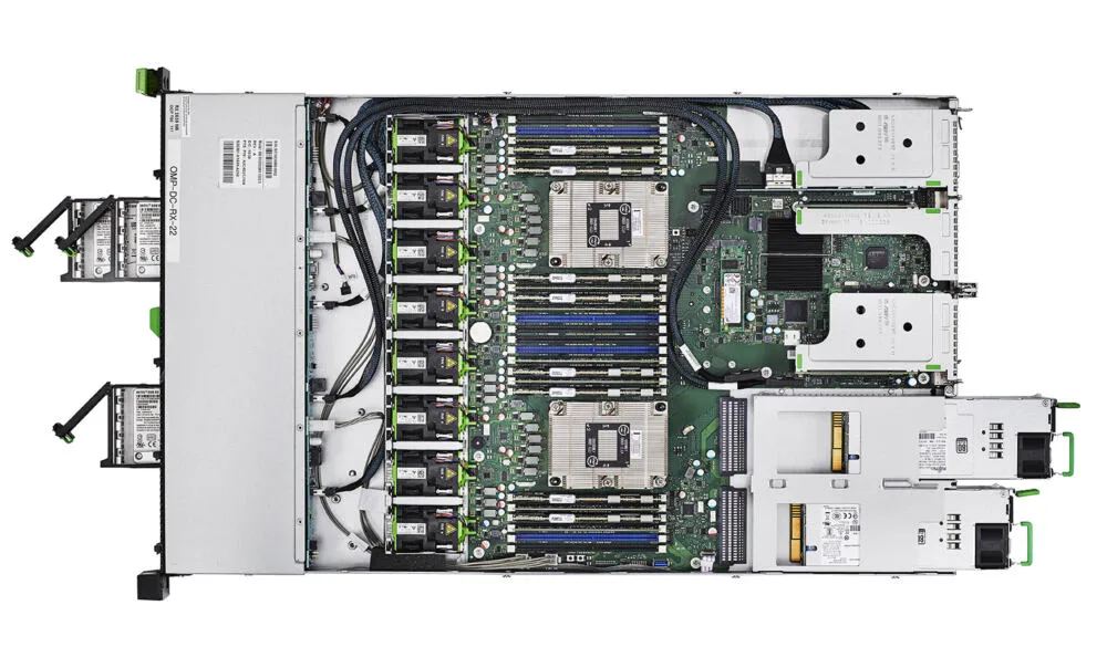 Fujitsu RX2530 M5 0 GB LKN:R2535S0007PL Server Thumbnail 3