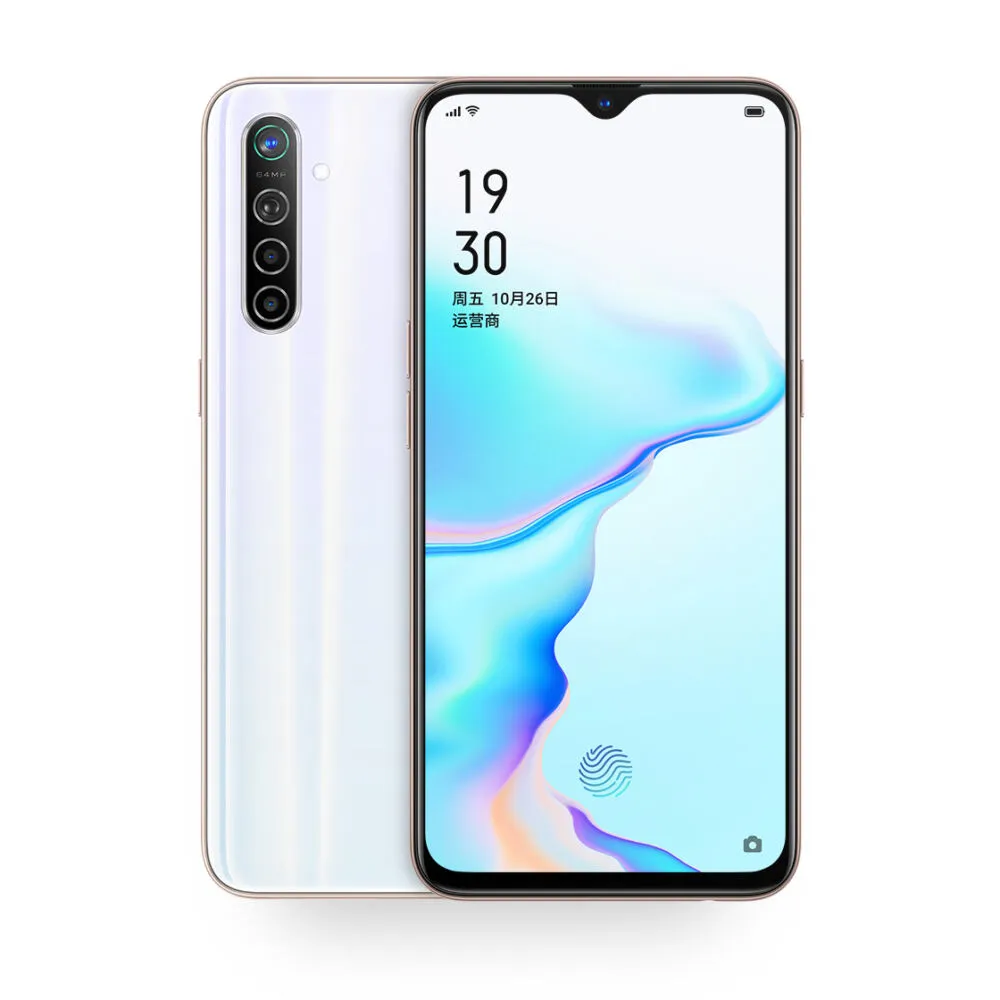 OPPO K5 16,3 cm (6.4") Çift SIM 4G USB C Tipi 8 GB 256 GB 4000 mAh Beyaz Akıllı Telefon