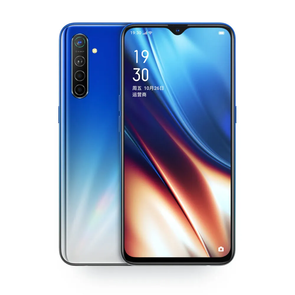 OPPO K5 16,3 cm (6.4") Çift SIM 4G USB C Tipi 8 GB 128 GB 4000 mAh Çok renkli Akıllı Telefon