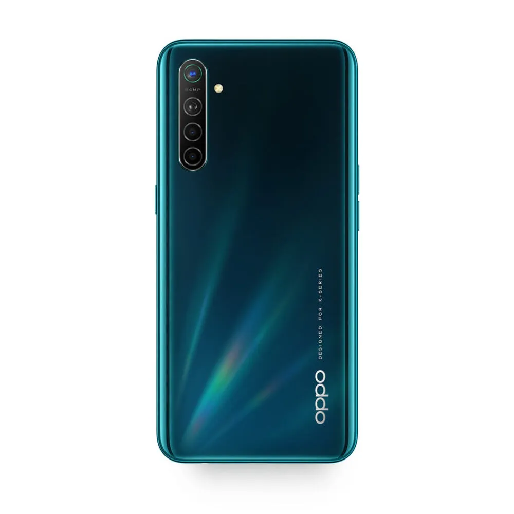 OPPO K5 16,3 cm (6.4") Çift SIM 4G USB C Tipi 8 GB 256 GB 4000 mAh Yeşil Akıllı Telefon Thumbnail 1