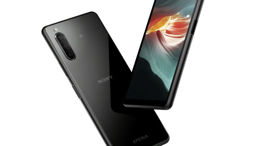 Sony Xperia 10 II 15,2 cm (6") Çift SIM Android 10 4G USB C Tipi 4 GB 128 GB 3600 mAh Siyah Akıllı Telefon Thumbnail 1