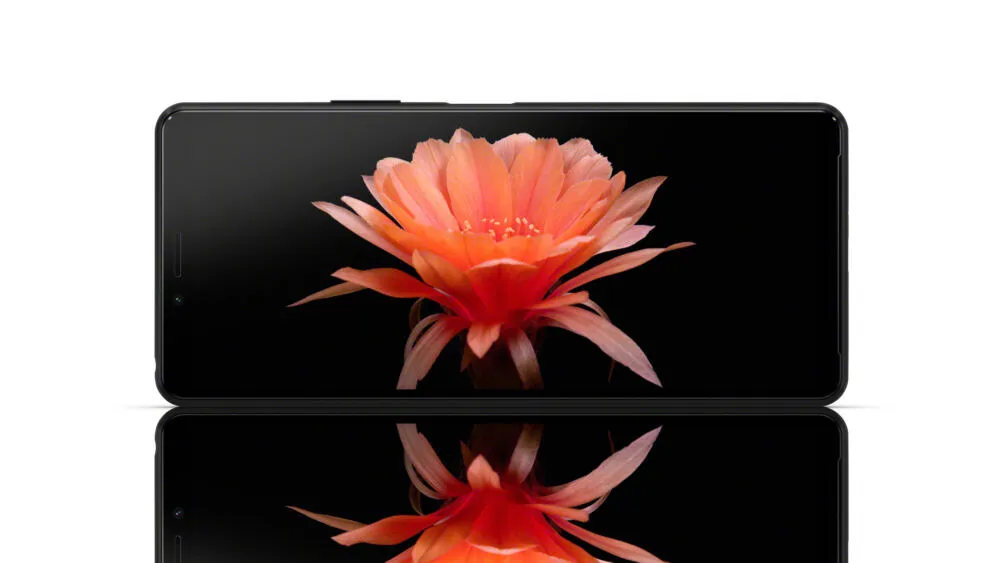 Sony Xperia II 15,2 cm (6") Tek SIM Android 10 4G USB C Tipi 4 GB 128 GB 3600 mAh Siyah Akıllı Telefon Thumbnail 5
