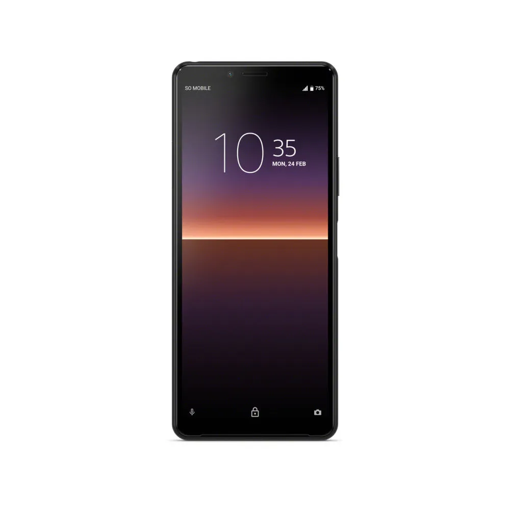 Sony Xperia II 15,2 cm (6") Çift SIM Android 10 4G USB C Tipi 4 GB 128 GB 3600 mAh Siyah Akıllı Telefon Thumbnail 1