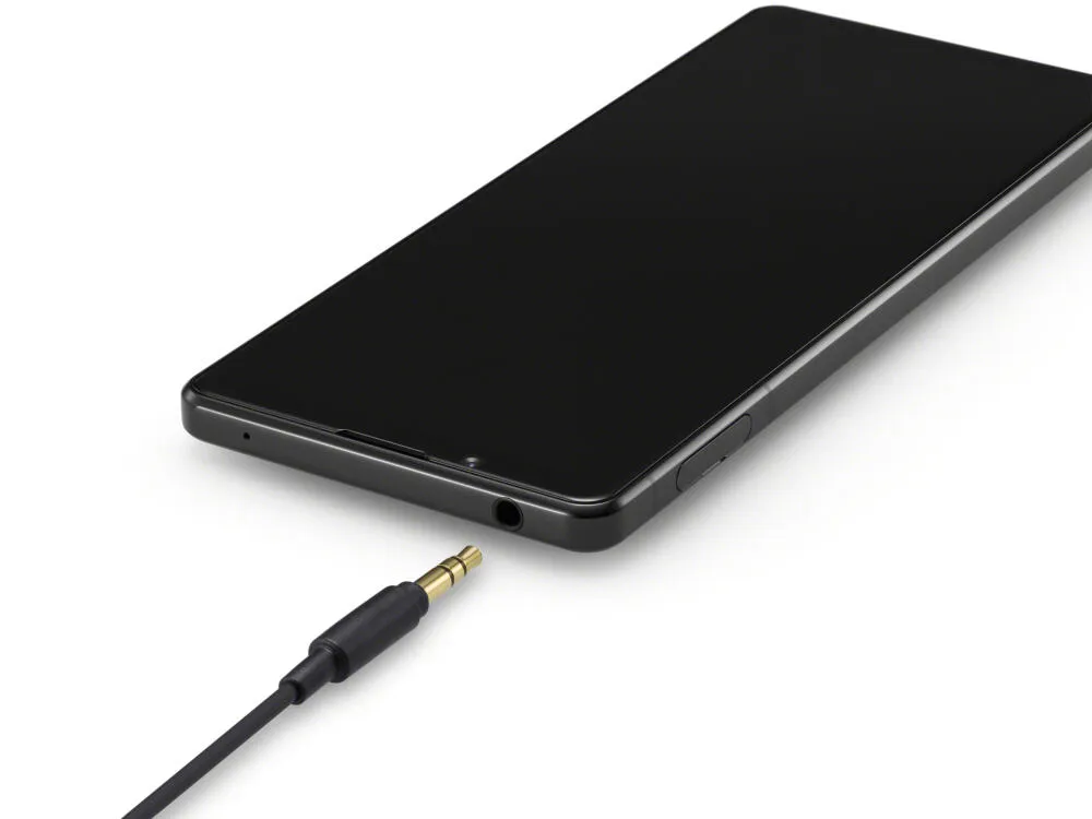 Sony Xperia II 16,5 cm (6.5") Tek SIM Android 10 5G USB C Tipi 8 GB 256 GB 4000 mAh Siyah Akıllı Telefon Thumbnail 3