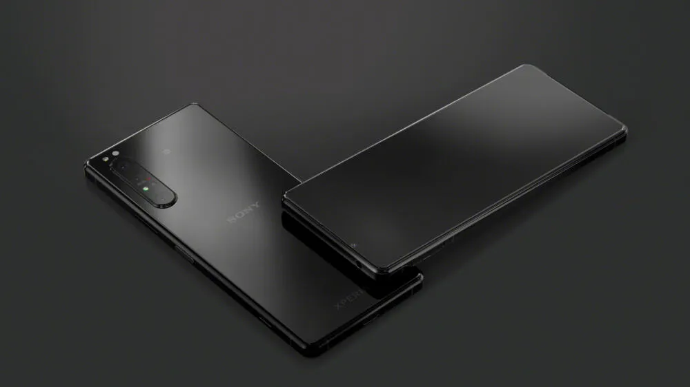 Sony Xperia II 16,5 cm (6.5") Tek SIM Android 10 5G USB C Tipi 8 GB 256 GB 4000 mAh Siyah Akıllı Telefon Thumbnail 4