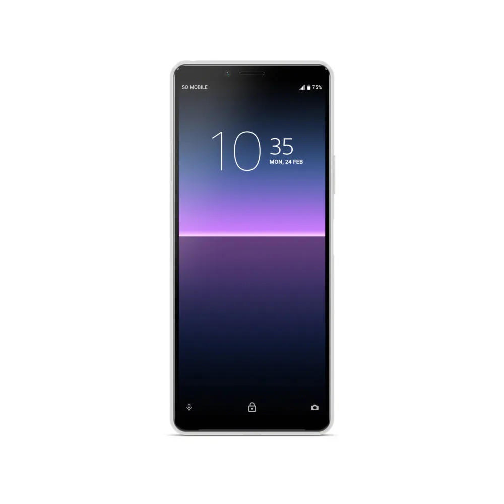 Sony Xperia II 15,2 cm (6") Tek SIM Android 10 4G USB C Tipi 4 GB 128 GB 3600 mAh Beyaz Akıllı Telefon Thumbnail 2