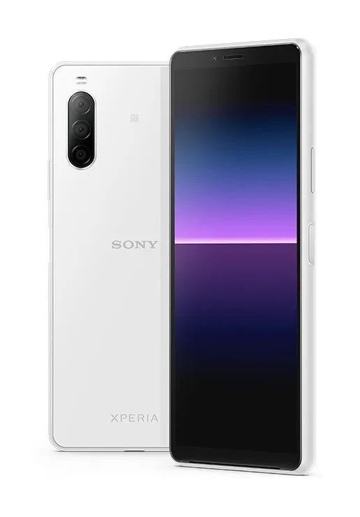 Sony Xperia II 15,2 cm (6") Tek SIM Android 10 4G USB C Tipi 4 GB 128 GB 3600 mAh Beyaz Akıllı Telefon Thumbnail 0
