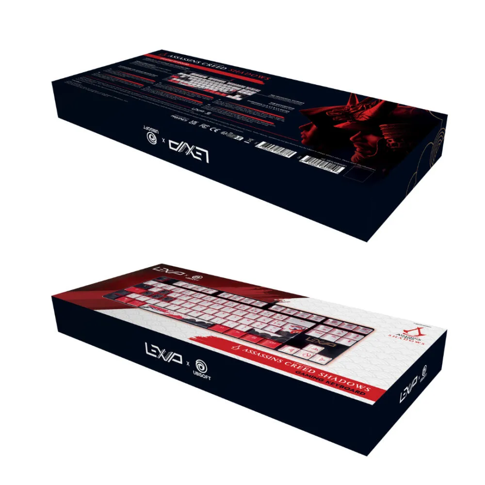 Lexip UBXLXKB0003 Thumbnail 3