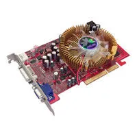 ASUS Radeon X1550 PRO 256MB X1650 Pro GDDR2 Ekran Kartı