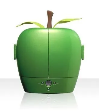 Hannspree HANNSa.green 23,4 cm (9.2") SVGA Beyaz TV Televizyon (TV)