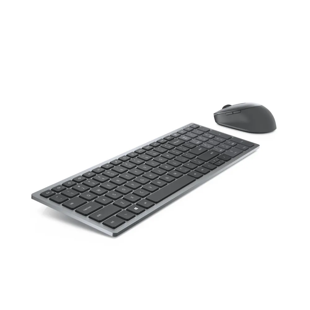 DELL KM7120W-GY-CSK Kablosuz Klavye Thumbnail 7