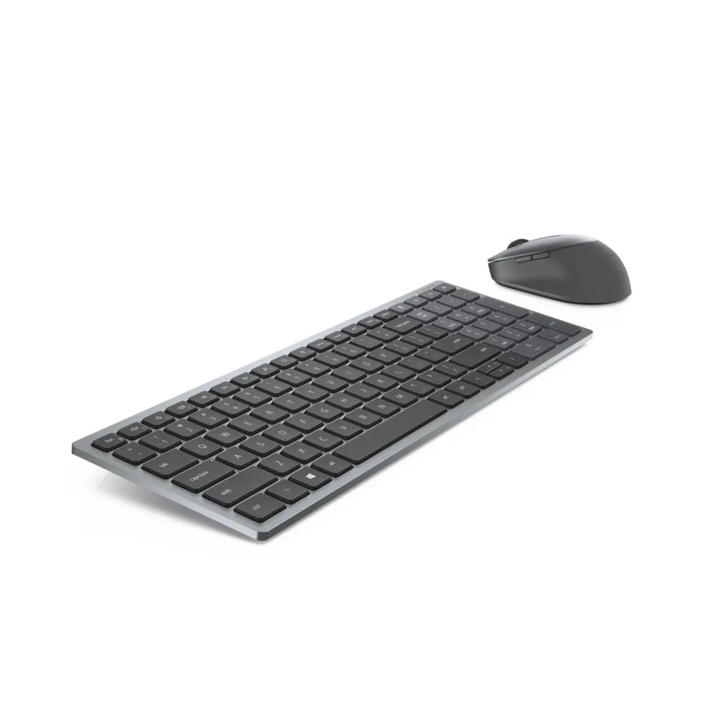 DELL KM7120W-GY-PNN Kablosuz Klavye Thumbnail 8