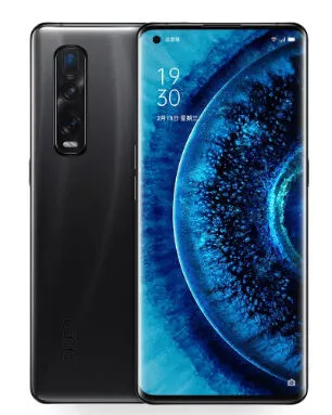 OPPO Find X2 Pro 17 cm (6.7") ColorOS 7.1 5G USB C Tipi 12 GB 4260 mAh Siyah Akıllı Telefon
