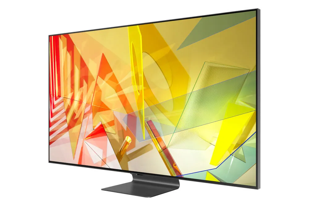 Samsung QE65Q95TCTXZT 65 inç 4K Ultra HD QLED TV Thumbnail 1