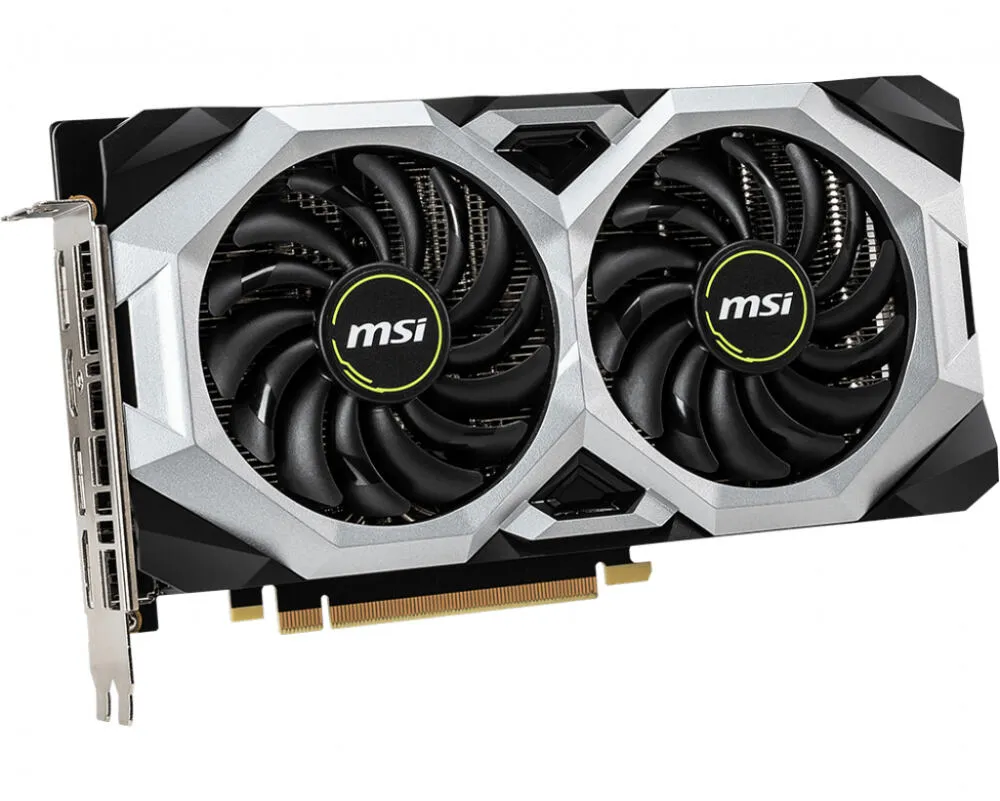 MSI RTX 2060 SUPER VENTUS 8 GB Ekran Kartı Thumbnail 3