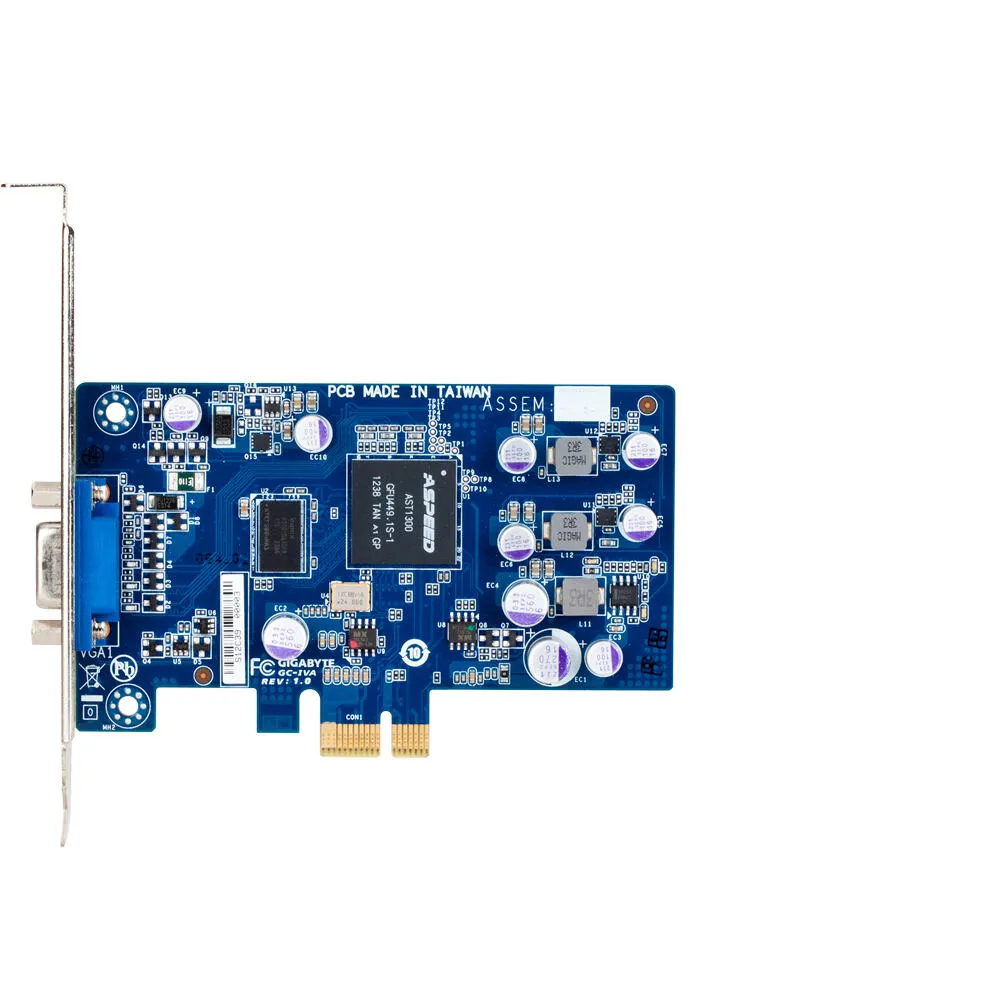 GIGABYTE GC-IVA Ekran Kartı Thumbnail 1