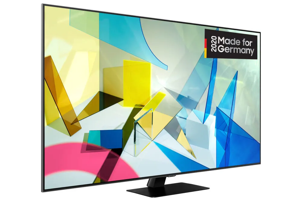 Samsung GQ85Q80TGTXZG 85 inç 100Hz 4K Ultra HD QLED TV Thumbnail 3