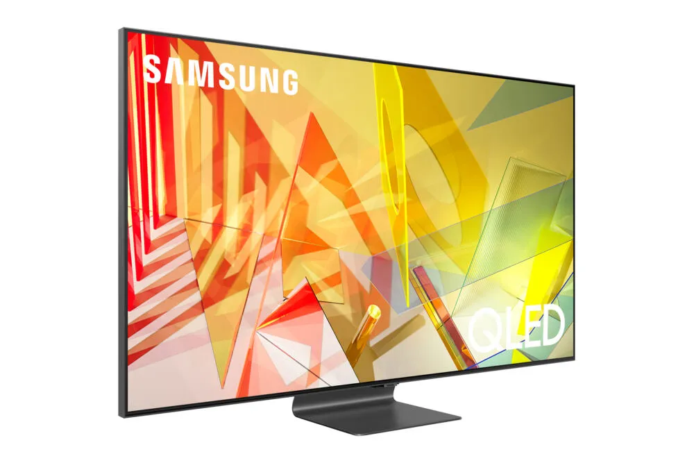 Samsung QE65Q95TALXXN 65 inç 4K Ultra HD QLED TV Thumbnail 5