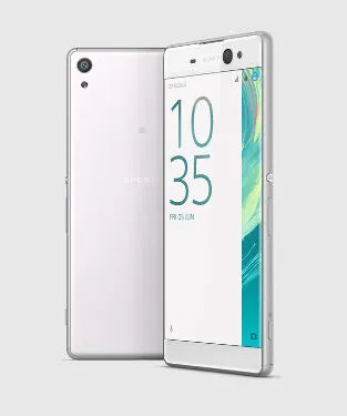 Sony Xperia XA Ultra 15,2 cm (6") Çift SIM Android 6.0 4G Micro-USB 3 GB 16 GB 2700 mAh Beyaz Akıllı Telefon